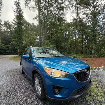2013 Mazda CX-5 Touring Sport Utility 4D