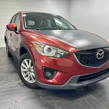 2013 Mazda CX-5 Touring Sport Utility 4D