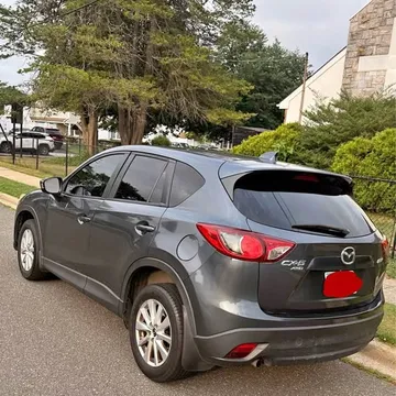 2013 Mazda CX-5 Touring Sport Utility 4D