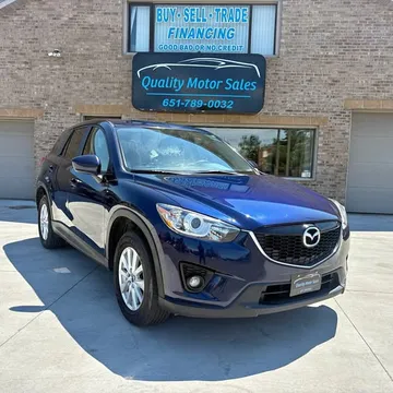 2013 Mazda CX-5 Touring Sport Utility 4D