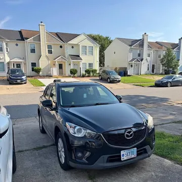 2013 Mazda CX-5 Touring Sport Utility 4D