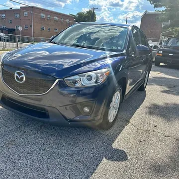 2013 Mazda CX-5 Touring Sport Utility 4D