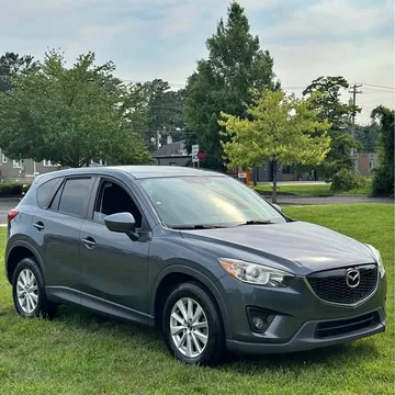 2013 Mazda CX-5 Touring Sport Utility 4D