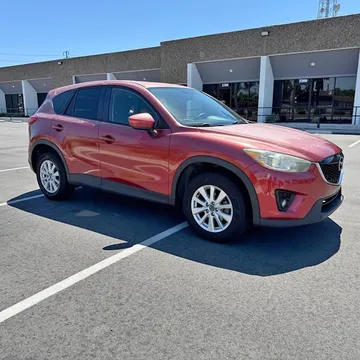 2013 Mazda CX-5 Touring Sport Utility 4D