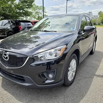 2013 Mazda CX-5 Touring Sport Utility 4D