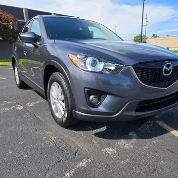 2013 Mazda CX-5