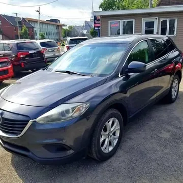 2013 Mazda CX-9