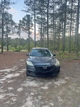 2013 Mazda CX-9 Carbon Edition