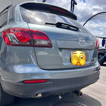 2013 Mazda CX-9 Carbon Edition