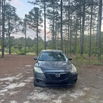 2013 Mazda CX-9 Carbon Edition