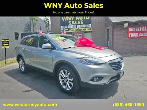 2013 Mazda CX-9 Grand Touring