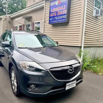 2013 Mazda CX-9 Grand Touring