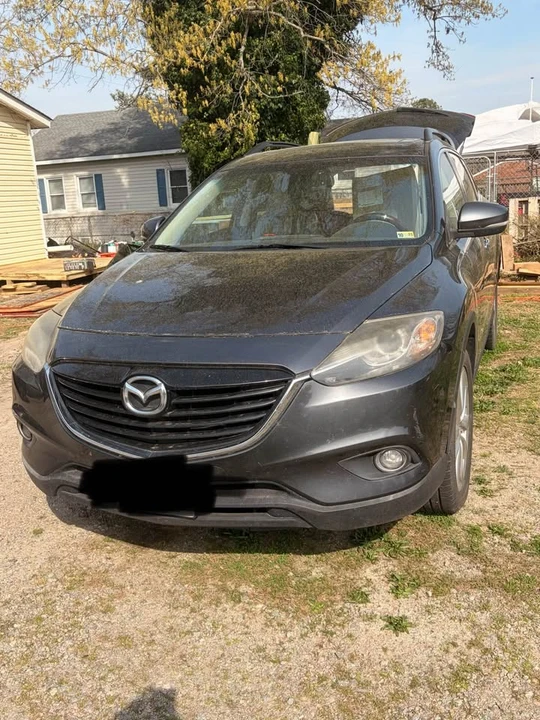 2013 Mazda CX-9 - Image 2 of 4