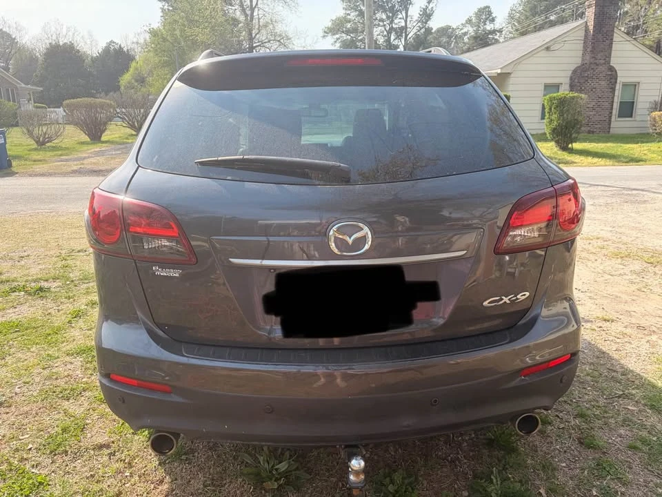 2013 Mazda CX-9 - Image 4 of 4