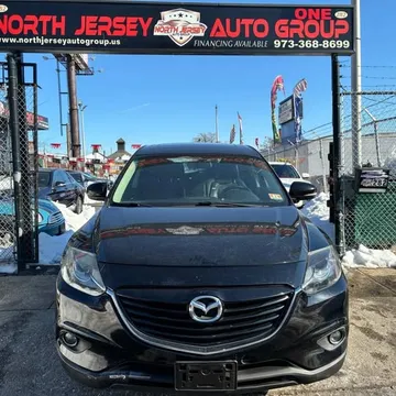 2013 Mazda CX-9 Grand Touring
