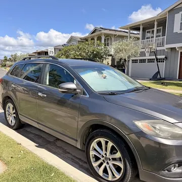 2013 Mazda CX-9 Grand Touring