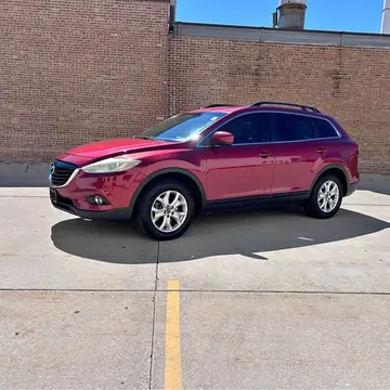 2013 Mazda CX-9 Grand Touring