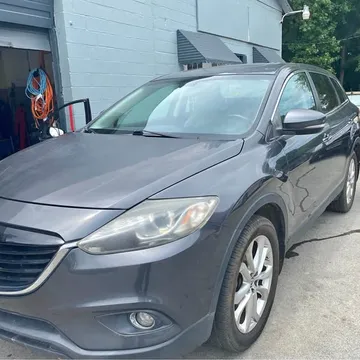 2013 Mazda CX-9 Grand Touring