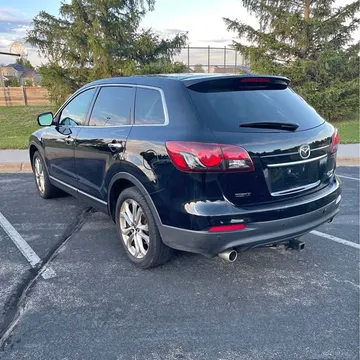 2013 Mazda CX-9 Grand Touring