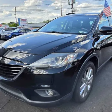 2013 Mazda CX-9 Grand Touring