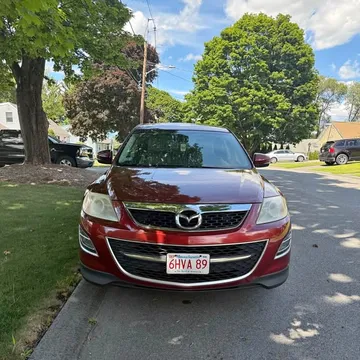 2013 Mazda CX-9 Grand Touring Sport Utility 4D
