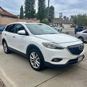 2013 Mazda CX-9 Grand Touring Sport Utility 4D