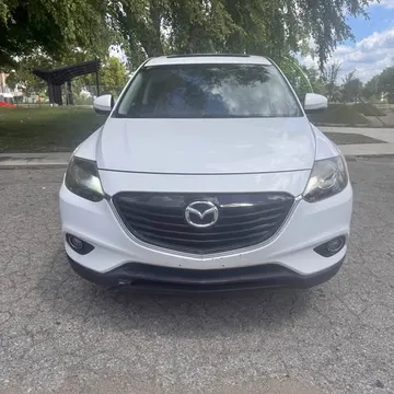 2013 Mazda CX-9 Grand Touring Sport Utility 4D