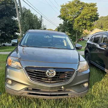 2013 Mazda CX-9 Grand Touring Sport Utility 4D