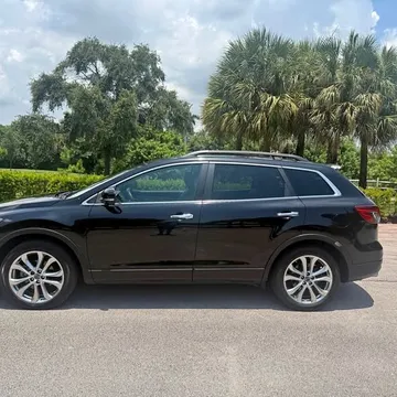 2013 Mazda CX-9 Grand Touring Sport Utility 4D