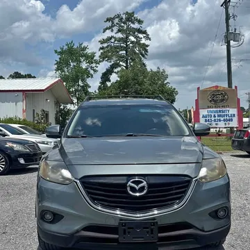 2013 Mazda CX-9 Grand Touring Sport Utility 4D