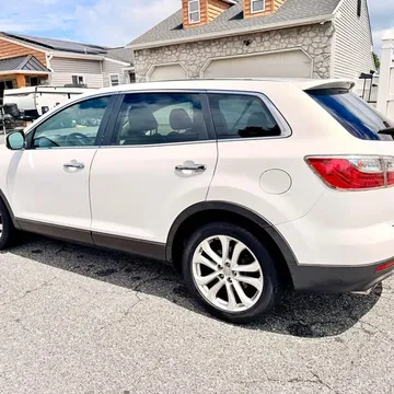 2013 Mazda CX-9 Grand Touring Sport Utility 4D