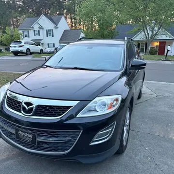 2013 Mazda CX-9