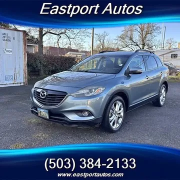2013 Mazda CX-9
