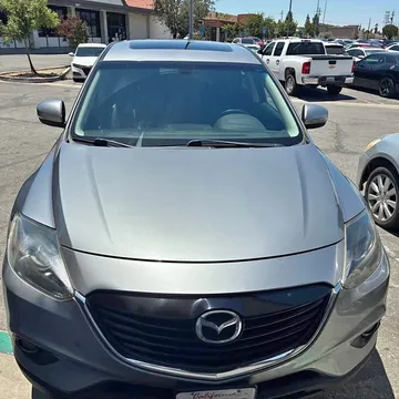 2013 Mazda CX-9