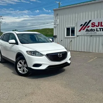 2013 Mazda CX-9 Touring