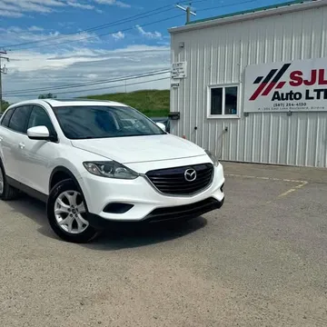2013 Mazda CX-9 Touring AWD
