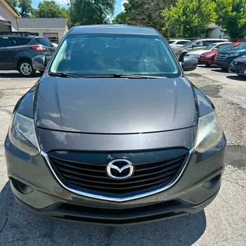 2013 Mazda CX-9 Grand Touring