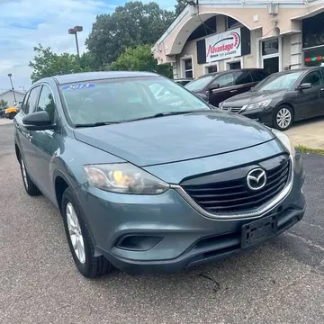 2013 Mazda CX-9