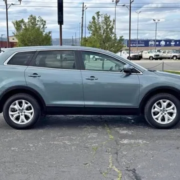 2013 Mazda CX-9