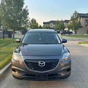 2013 Mazda CX-9
