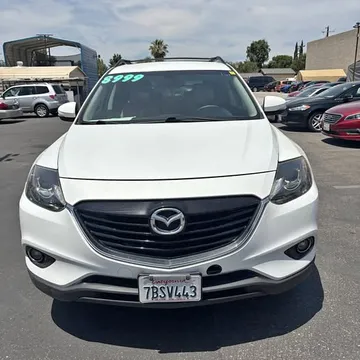 2013 Mazda CX-9 Grand Touring