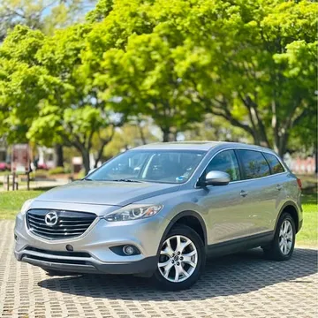 2013 Mazda CX-9
