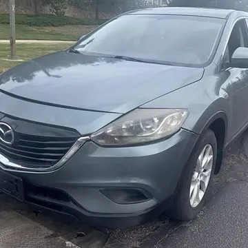 2013 Mazda CX-9 Signature Sport Utility 4D