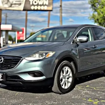 2013 Mazda CX-9 Sport AWD 4dr SUV