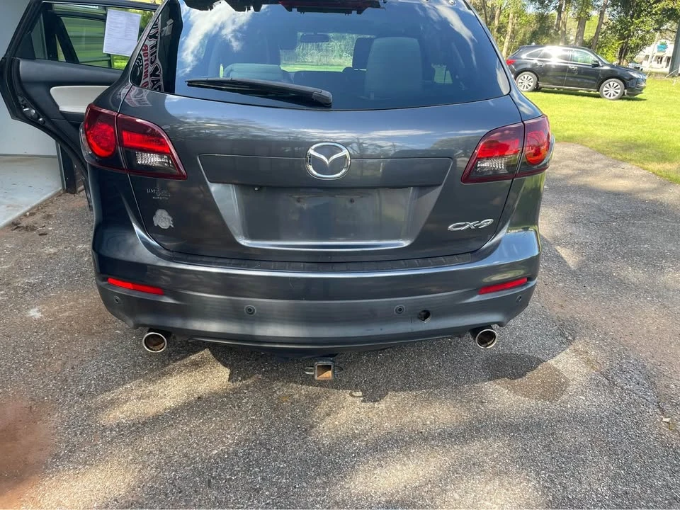 2013 Mazda CX-9 - Image 2 of 11