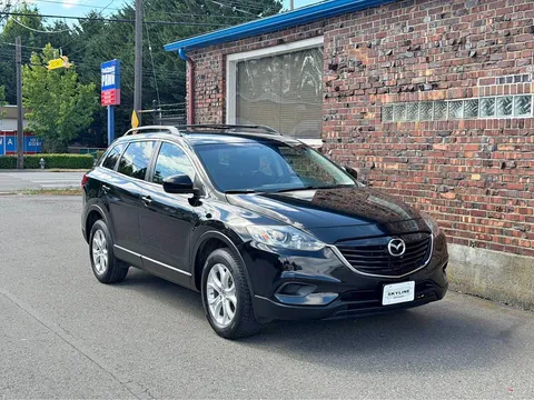 2013 Mazda CX-9 Sport SUV 4D