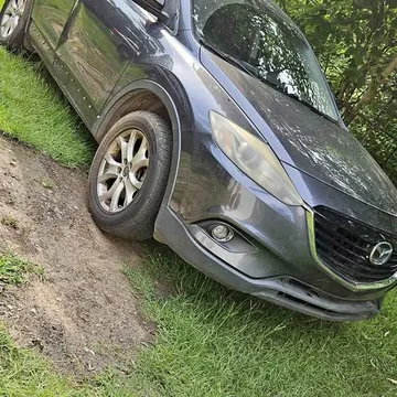 2013 Mazda CX-9 Sport SUV 4D