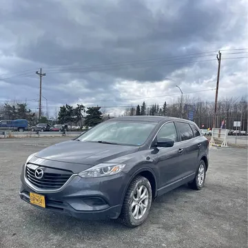 2013 Mazda CX-9 Sport SUV 4D