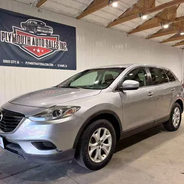 2013 Mazda CX-9 Sport