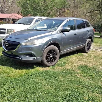 2013 Mazda CX-9 Sport
